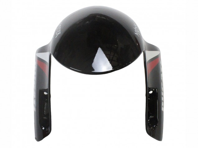 2020-2024 Ducati Panigale V2 Motorcycle Fairings - Red Glossy Black Monster Corse Canada