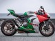 2020-2024 Ducati Panigale V2 Motorcycle Fairings - Silver Red Green Canada