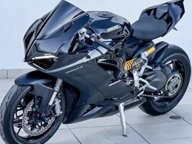 Online 2020-2024 Ducati Panigale V2 Motorcycle Fairings - Black Canada
