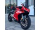 2020-2024 Ducati Panigale V2 Motorcycle Fairings - Red White Canada