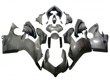 Online 2018-2019 Ducati Panigale V4 V4S Motorcycle Fairings - Black Carbon Fiber Style Canada