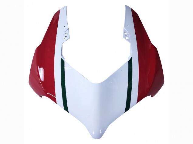 2020-2021 Ducati Panigale V4 V4S Motorcycle Fairings - White Red Green Matte Black Canada