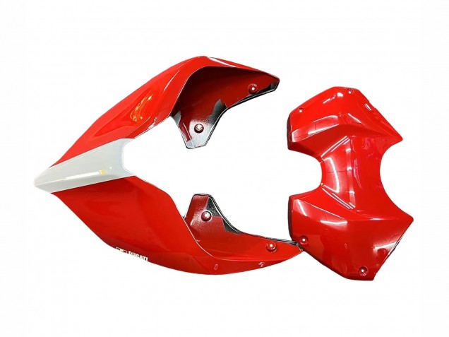 2018-2019 Ducati Panigale V4 V4S Motorcycle Fairings - White Silver Red Glossy Black Canada