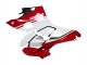 2018-2019 Ducati Panigale V4 V4S Motorcycle Fairings - White Red Matte Black Canada