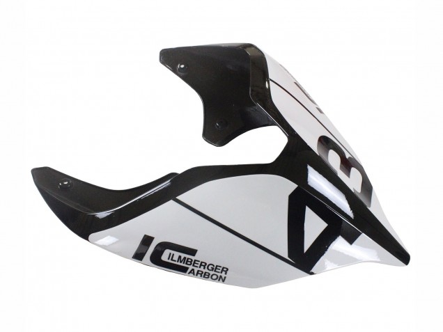 2020-2021 Ducati Panigale V4 V4S Motorcycle Fairings - Yellow White Glossy Black Canada