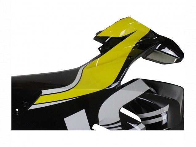 2020-2021 Ducati Panigale V4 V4S Motorcycle Fairings - Yellow White Glossy Black Canada