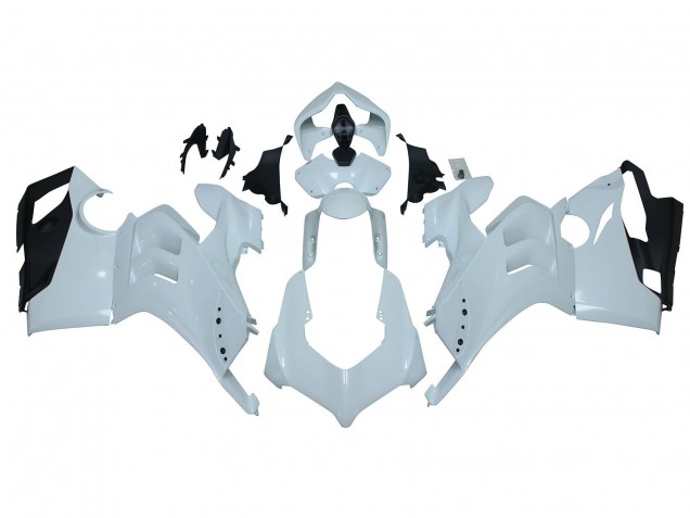 2020-2021 Ducati Panigale V4 V4S Motorcycle Fairings - Unpainted Canada