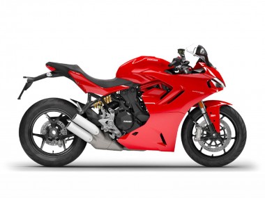 Online 2021-2024 Ducati 2021-2024 Ducati Supersport 950/950S Motorcycle Fairings - Red Canada