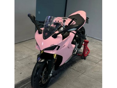 Online 2021-2024 Ducati 2021-2024 Ducati Supersport 950/950S Motorcycle Fairings - Pink Black Canada