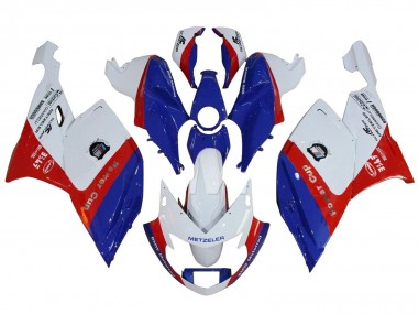 Online 2005-2010 BMW K1200S Abs Fairings - White Red Blue Canada