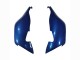 2005-2010 BMW K1200S Motorcycle Fairings - Blue Glossy Black Canada