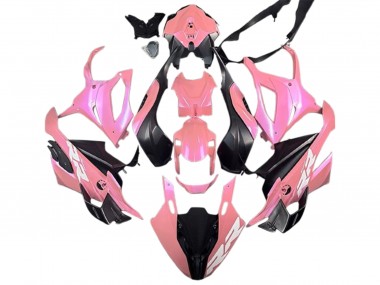 Online 2023-2024 BMW S1000RR Motorcycle Fairings - Pink Black Canada