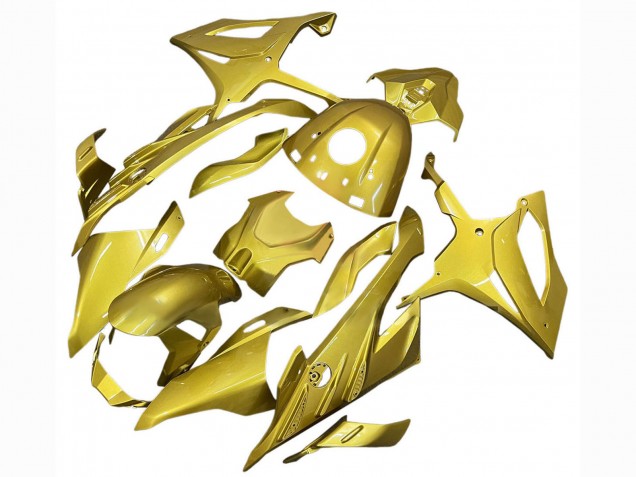 2023-2024 BMW S1000RR Motorcycle Fairings - Gold Canada