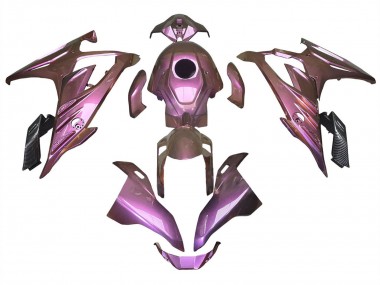 Online 2023-2024 BMW S1000RR Motorcycle Fairings - Dusty Pink Canada