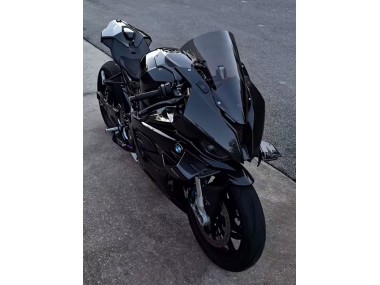 Online 2023-2024 BMW S1000RR Motorcycle Fairing - Glossy Black Canada