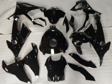 Online 2023-2024 BMW S1000RR Motorcycle Fairing - Glossy Black Canada