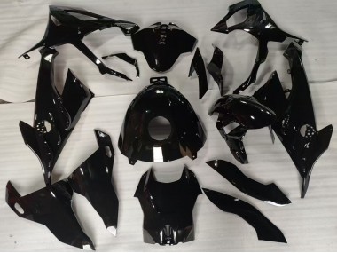 Online 2023-2024 BMW S1000RR Motorcycle Fairing - Glossy Black Canada