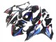 2023-2024 BMW S1000RR Motorcycle Fairing - Black Blue Red Canada