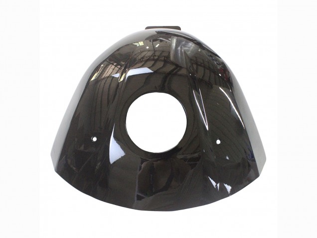 2023-2024 BMW S1000RR Motorcycle Fairings - Light Blue Matte Black Petronas Canada