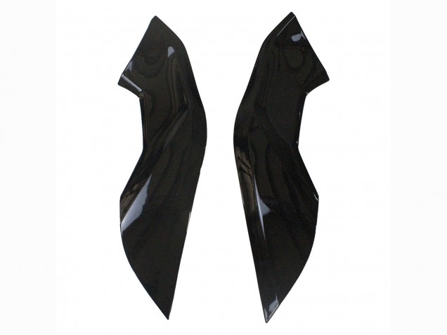 2023-2024 BMW S1000RR Motorcycle Fairings - Light Blue Matte Black Petronas Canada