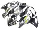 2023-2024 BMW S1000RR Motorcycle Fairings - Silver Matte Black Lime Green Canada