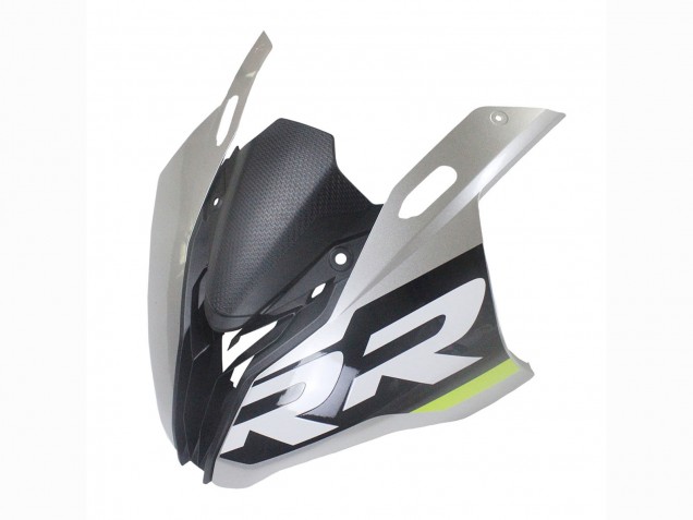 2023-2024 BMW S1000RR Motorcycle Fairings - Silver Matte Black Lime Green Canada