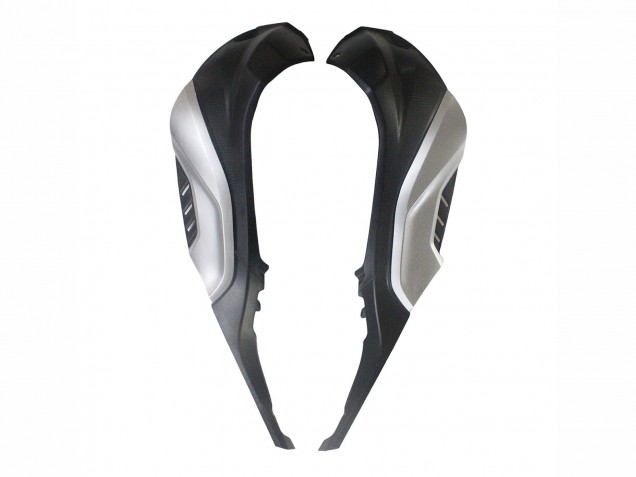 2023-2024 BMW S1000RR Motorcycle Fairings - Silver Matte Black Lime Green Canada