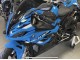 2023-2024 BMW S1000RR Motorcycle Fairings - Blue Black Canada