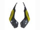 2023-2024 BMW S1000RR Motorcycle Fairings - Yellow Carbon Fiber Canada