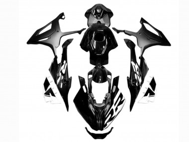 Online 2023-2024 BMW S1000RR Motorcycle Fairings - Glossy Black Matte Black White Canada