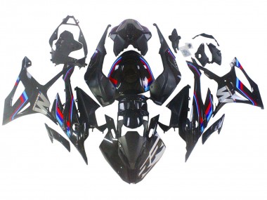 Online 2023-2024 BMW S1000RR Motorcycle Fairings - Black Blue Red Canada