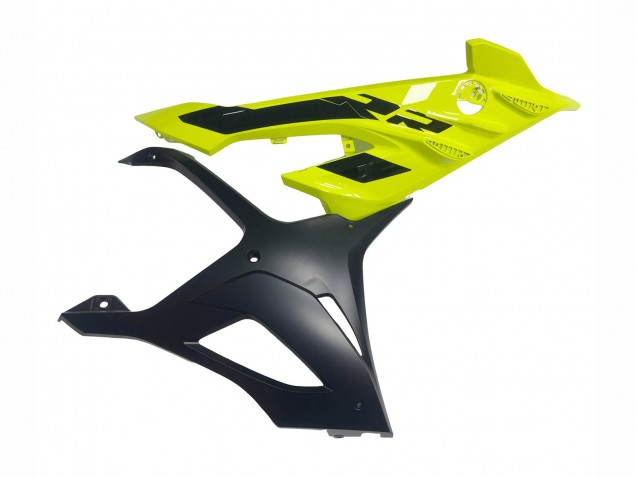 2023-2024 BMW S1000RR Motorcycle Fairings - Yellow Black Canada