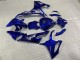 2023-2024 BMW S1000RR Motorcycle Fairings - Glossy Dark Blue Canada