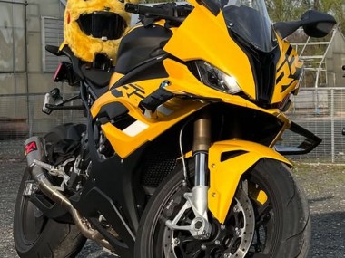 Online 2023-2024 BMW S1000RR Motorcycle Fairings - Glossy Yellow Canada