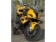 2023-2024 BMW S1000RR Motorcycle Fairings - Glossy Yellow Canada