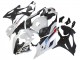 2023-2024 BMW S1000RR Motorcycle Fairing - White Blue Red Matte Black Canada