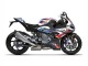 2023-2024 BMW S1000RR Motorcycle Fairings - White Blue Red Matte Black Canada
