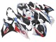 2023-2024 BMW S1000RR Motorcycle Fairings - White Blue Red Matte Black Canada