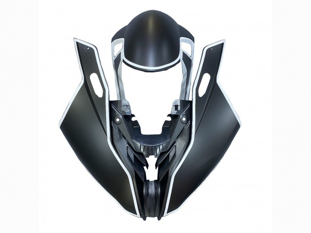 2019-2022 BMW S1000RR Motorcycle Fairings - Black White Canada