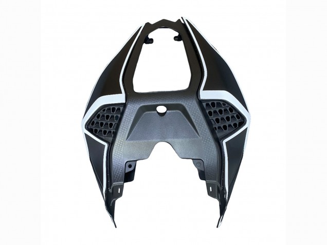 2019-2022 BMW S1000RR Motorcycle Fairings - Black White Canada