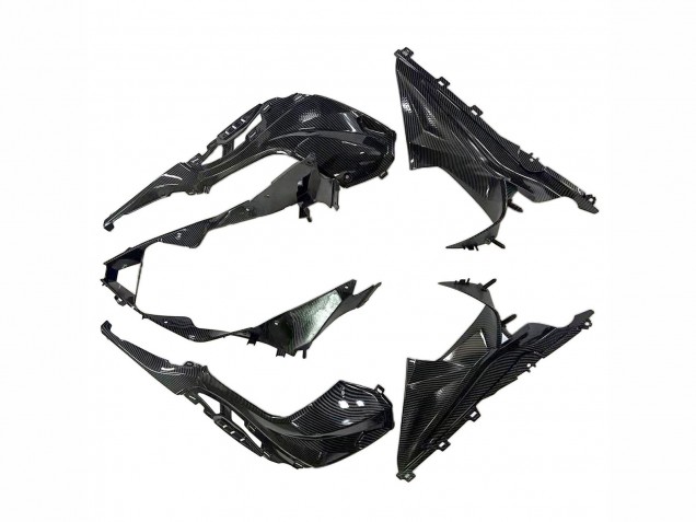 2019-2022 BMW S1000RR Motorcycle Fairings - Black Red Grey Canada