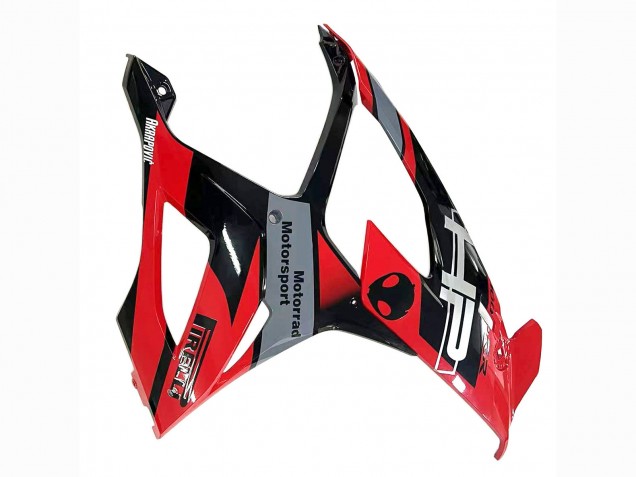 2019-2022 BMW S1000RR Motorcycle Fairings - Black Red Grey Canada