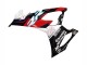 2019-2022 BMW S1000RR Motorcycle Fairings - Blue Red White 23 Canada