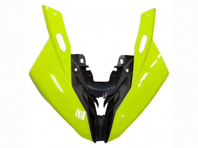 2019-2022 BMW S1000RR Motorcycle Fairings - Lime Green Black Canada