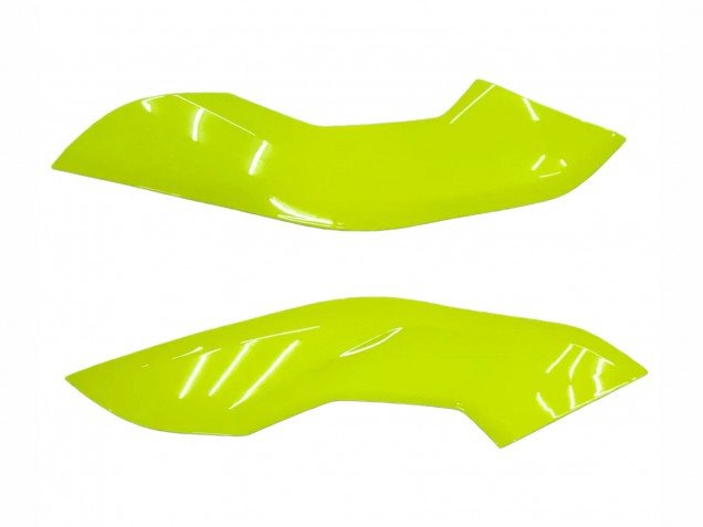 2019-2022 BMW S1000RR Motorcycle Fairings - Lime Green Black Canada