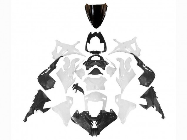 2019-2022 BMW S1000RR Motorcycle Fairings - Unpainted Canada