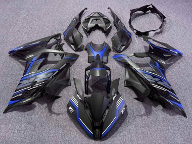 Online 2019-2022 BMW S1000RR Motorcycle Fairing - Black Blue Canada