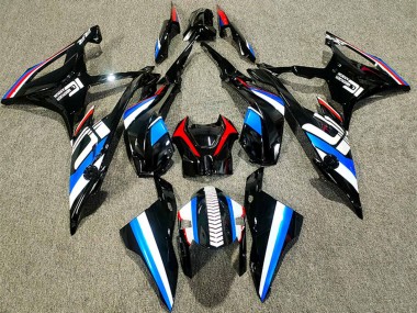 Online 2019-2022 BMW S1000RR Motorcycle Fairings - Black Blue White Canada