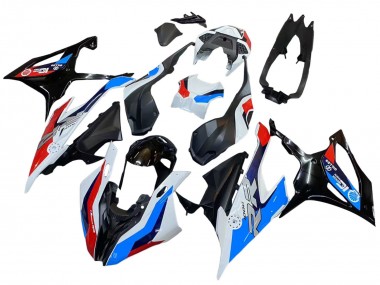 Online 2019-2022 BMW S1000RR Motorcycle Fairings - Black Red Blue White Canada
