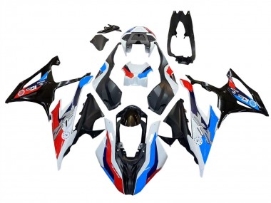 Online 2019-2022 BMW S1000RR Motorcycle Fairings - Black Red Blue White Canada